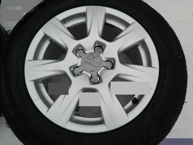 bontott AUDI A4 B8 Alufelni Szett