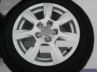 bontott AUDI A4 B8 Alufelni Szett