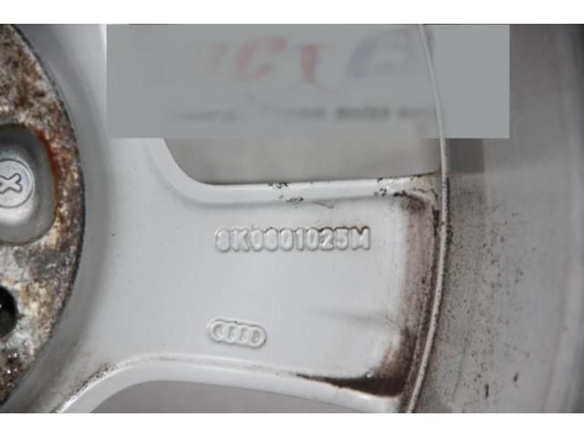 bontott AUDI A4 B8 Alufelni Szett