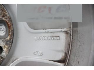 bontott AUDI A4 B8 Alufelni Szett