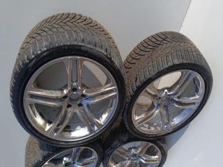 bontott AUDI A4 B8 Alufelni Szett