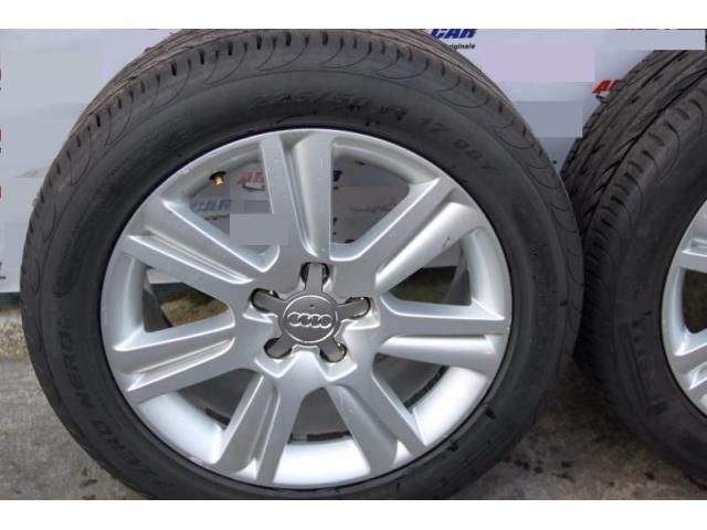 bontott AUDI A4 B8 Alufelni Szett