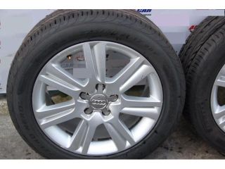 bontott AUDI A4 B8 Alufelni Szett