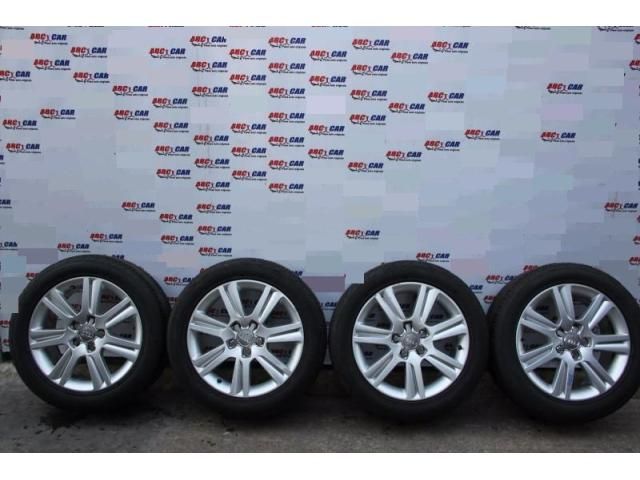 bontott AUDI A4 B8 Alufelni Szett