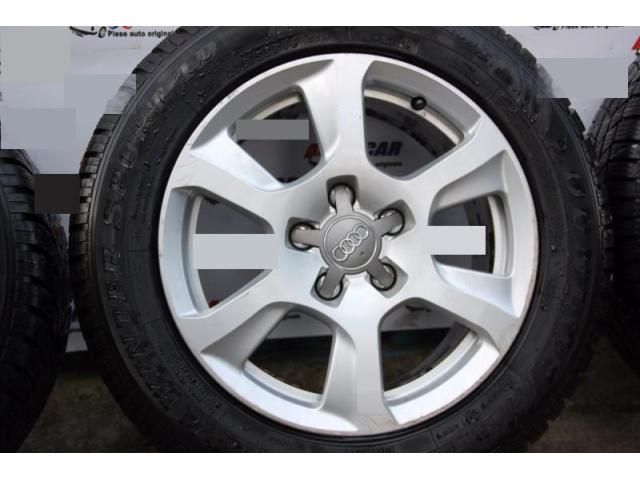 bontott AUDI A4 B8 Alufelni Szett