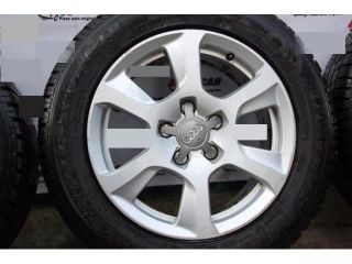 bontott AUDI A4 B8 Alufelni Szett