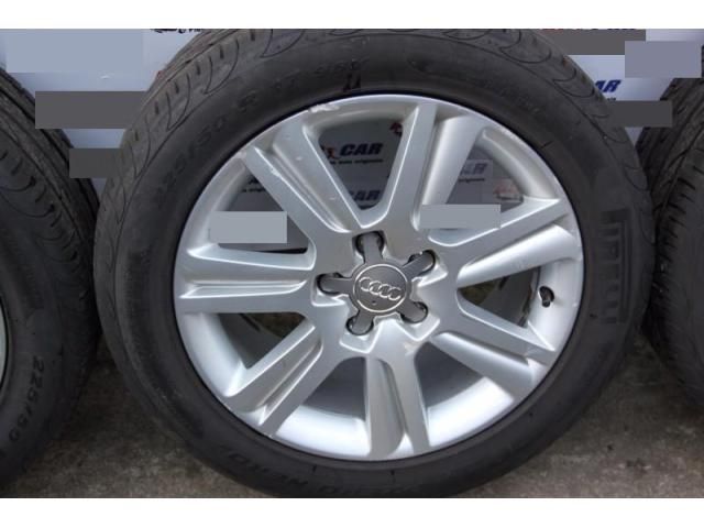 bontott AUDI A4 B8 Alufelni Szett