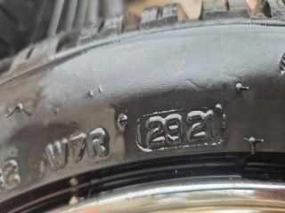 bontott AUDI A4 B8 Alufelni Szett