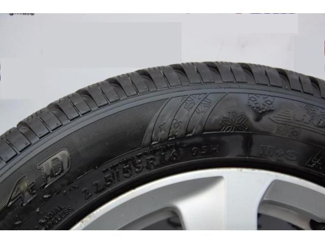 bontott AUDI A4 B8 Alufelni Szett