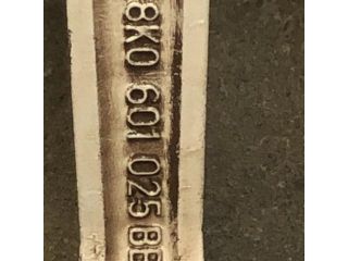 bontott AUDI A4 B8 Alufelni Szett