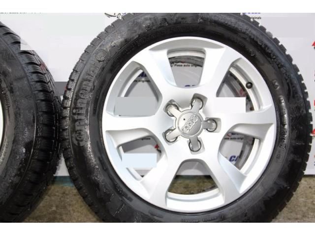 bontott AUDI A4 B8 Alufelni Szett