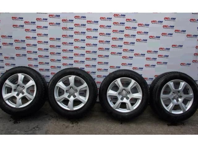 bontott AUDI A4 B8 Alufelni Szett