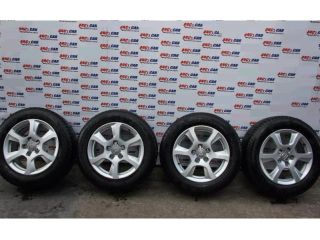 bontott AUDI A4 B8 Alufelni Szett