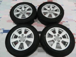 bontott AUDI A4 B8 Alufelni Szett