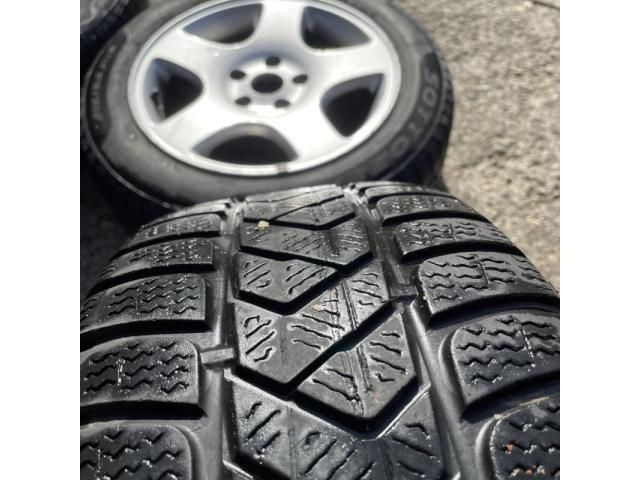 bontott AUDI A4 B8 Alufelni Szett