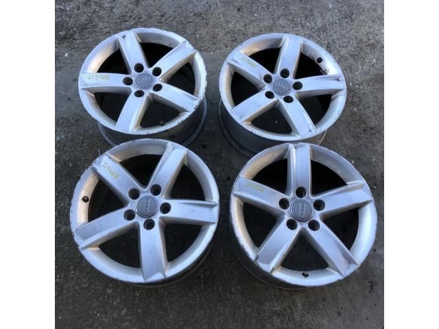bontott AUDI A4 B8 Alufelni Szett
