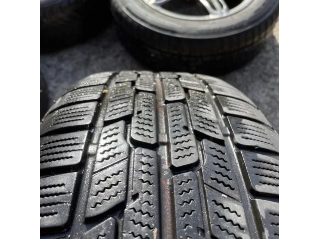 bontott AUDI A4 B8 Alufelni Szett