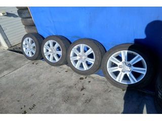 bontott AUDI A4 B8 Alufelni Szett