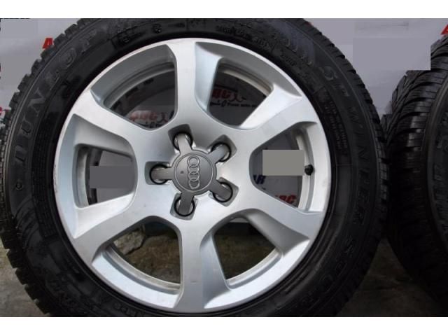 bontott AUDI A4 B8 Alufelni Szett