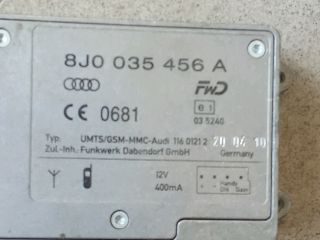 bontott AUDI A4 B8 Antenna Erősítő
