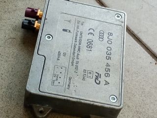 bontott AUDI A4 B8 Antenna Erősítő