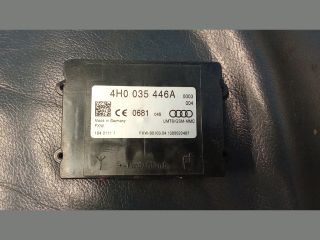 bontott AUDI A4 B8 Antenna Erősítő