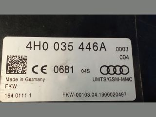 bontott AUDI A4 B8 Antenna Erősítő