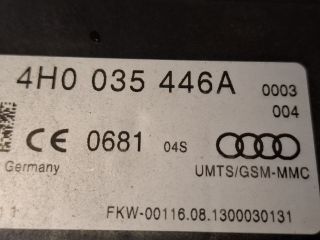 bontott AUDI A4 B8 Antenna Erősítő