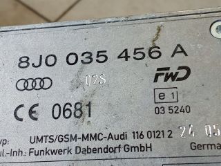 bontott AUDI A4 B8 Antenna Erősítő