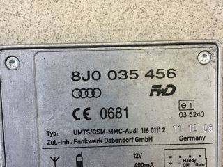 bontott AUDI A4 B8 Antenna Erősítő