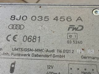 bontott AUDI A4 B8 Antenna Erősítő