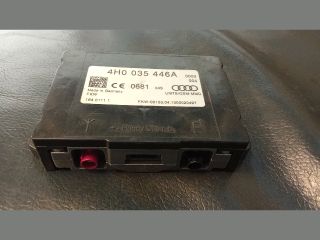 bontott AUDI A4 B8 Antenna Erősítő