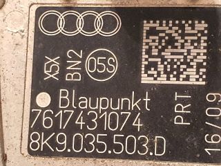 bontott AUDI A4 B8 Antenna