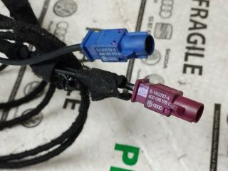 bontott AUDI A4 B8 Antenna