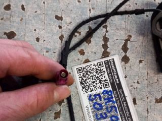 bontott AUDI A4 B8 Antenna