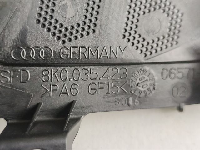 bontott AUDI A4 B8 Bal A Oszlop Burkolat