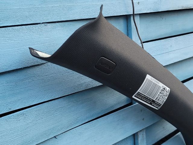 bontott AUDI A4 B8 Bal A Oszlop Burkolat