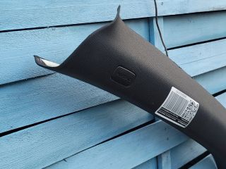 bontott AUDI A4 B8 Bal A Oszlop Burkolat