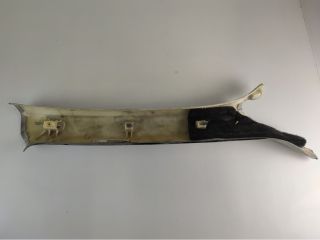 bontott AUDI A4 B8 Bal B Oszlop Burkolat