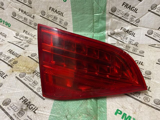 bontott AUDI A4 B8 Bal Belső Hátsó Lámpa