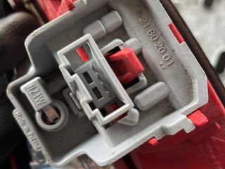 bontott AUDI A4 B8 Bal Belső Hátsó Lámpa