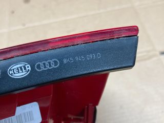 bontott AUDI A4 B8 Bal Belső Hátsó Lámpa