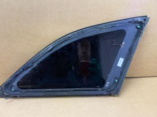 bontott AUDI A4 B8 Bal C Oszlop Oldalablak Üveg