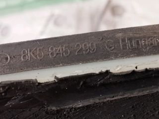 bontott AUDI A4 B8 Bal C Oszlop Oldalablak Üveg