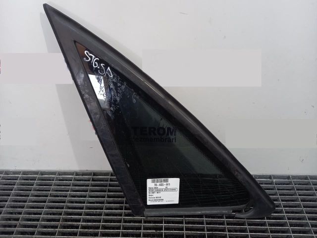 bontott AUDI A4 B8 Bal C Oszlop