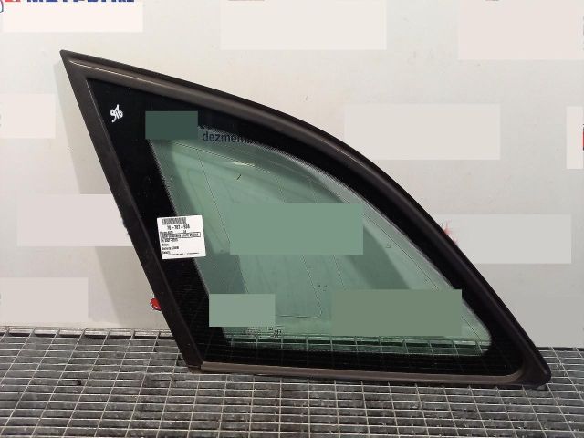 bontott AUDI A4 B8 Bal C Oszlop