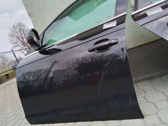 bontott AUDI A4 B8 Bal első Ablak