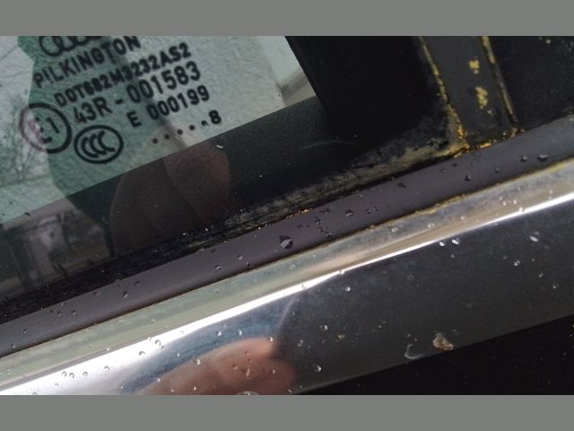 bontott AUDI A4 B8 Bal első Ablak