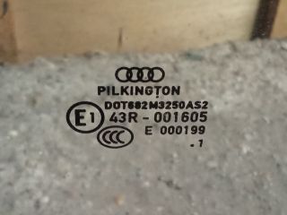 bontott AUDI A4 B8 Bal első Ablak