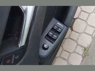 bontott AUDI A4 B8 Bal első Ablak